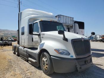  Salvage International Lt625