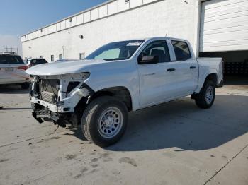  Salvage Chevrolet Colorado