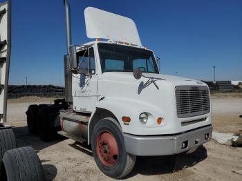  Salvage Freightliner Other