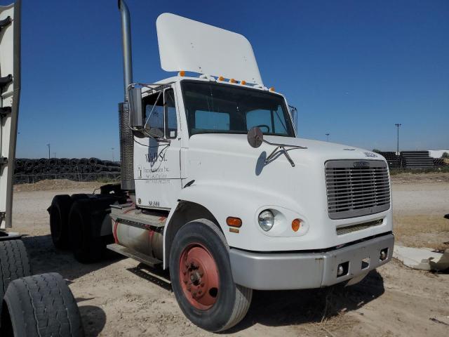  Salvage Freightliner Other