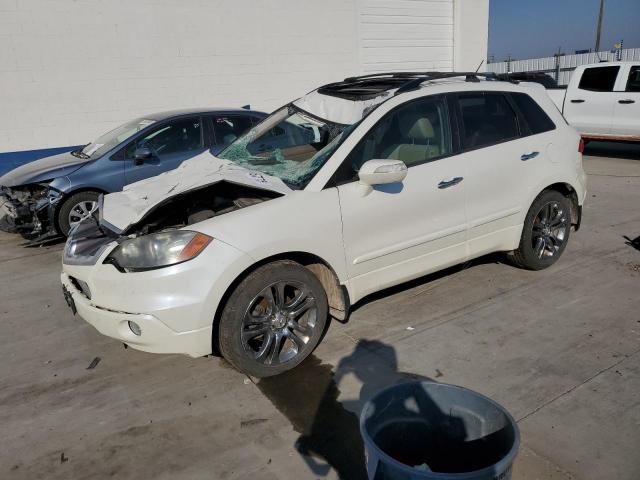  Salvage Acura RDX