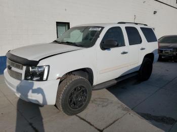  Salvage Chevrolet Tahoe