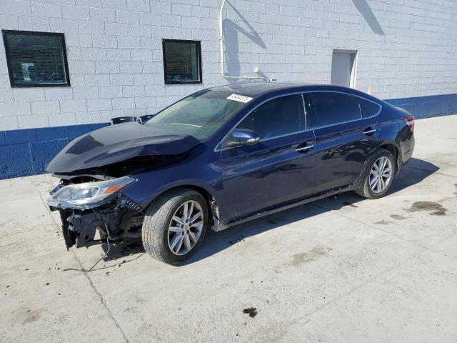  Salvage Toyota Avalon