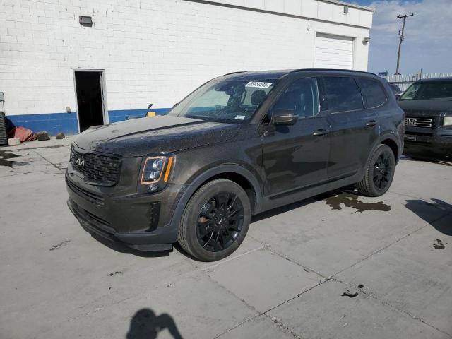  Salvage Kia Telluride