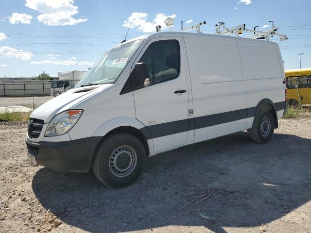  Salvage Mercedes-Benz Sprinter