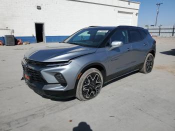  Salvage Chevrolet Blazer