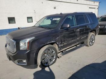  Salvage GMC Yukon