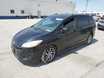  Salvage Mazda 5