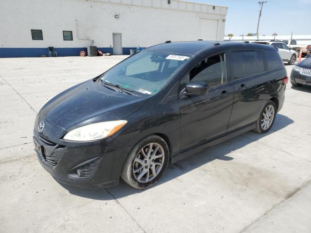  Salvage Mazda 5