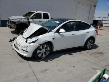  Salvage Tesla Model Y