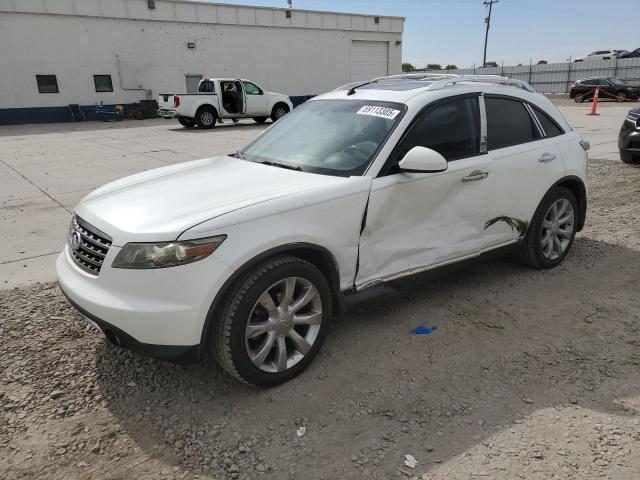  Salvage INFINITI Fx