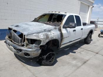  Salvage Dodge Ram 3500
