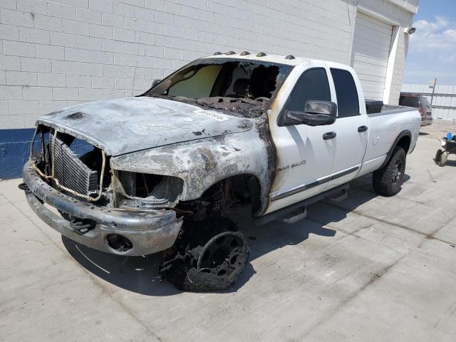  Salvage Dodge Ram 3500
