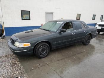  Salvage Ford Crown Vic