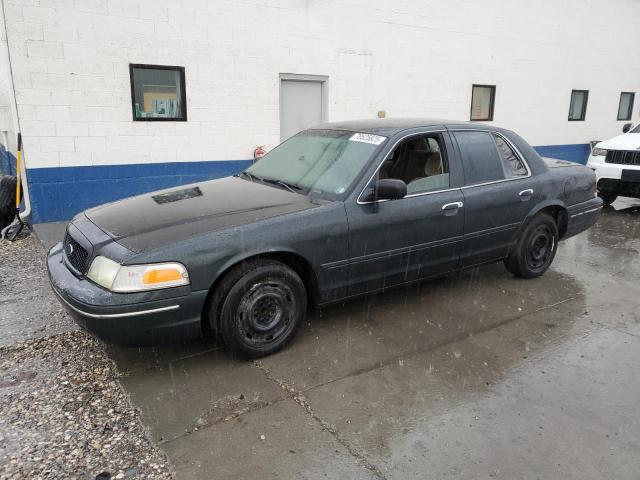  Salvage Ford Crown Vic