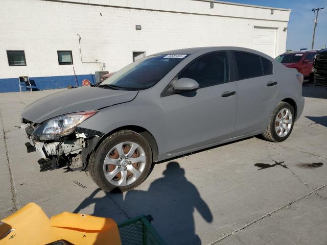  Salvage Mazda 3