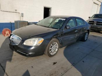  Salvage Buick Lucerne