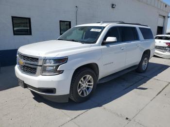  Salvage Chevrolet Suburban