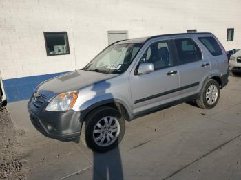  Salvage Honda Crv