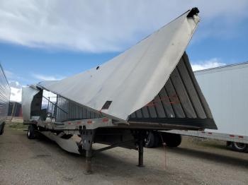  Salvage Utility Trailer