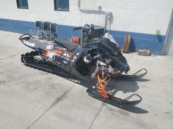  Salvage Polaris Pro-rmk850