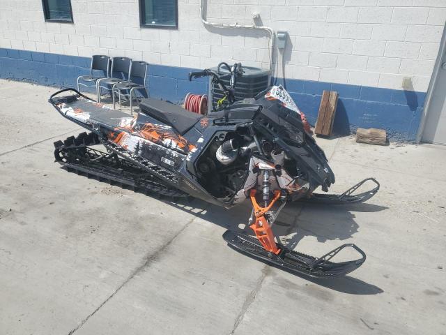  Salvage Polaris Pro-rmk850