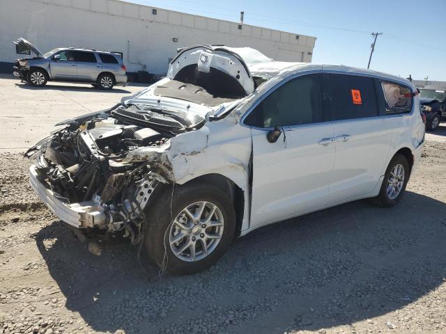  Salvage Chrysler Pacifica