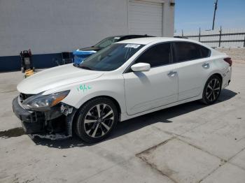  Salvage Nissan Altima