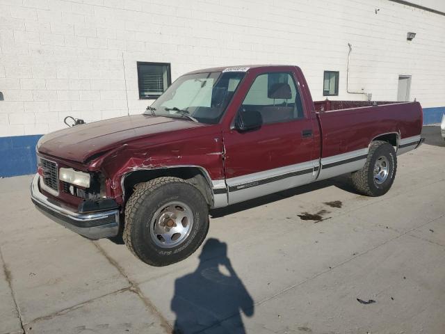  Salvage GMC Sierra