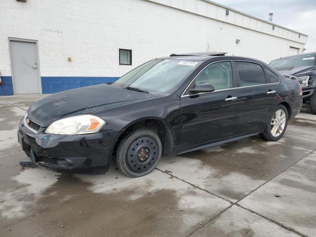  Salvage Chevrolet Impala