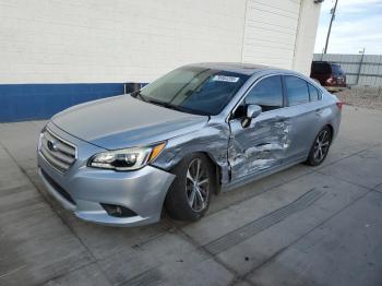  Salvage Subaru Legacy