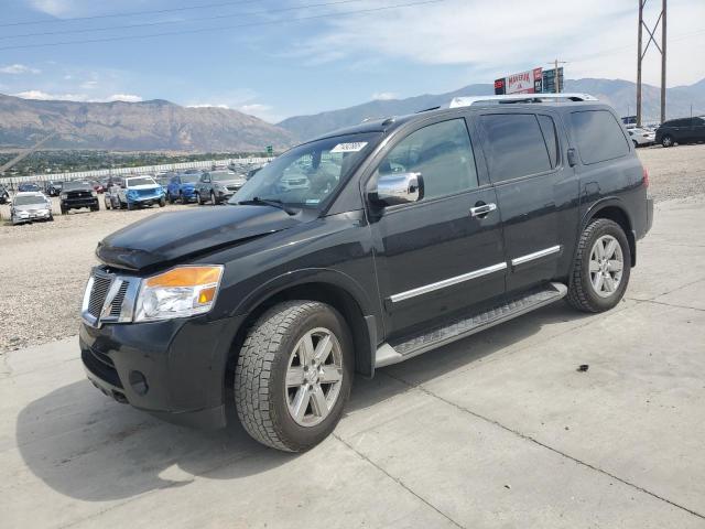 Salvage Nissan Armada