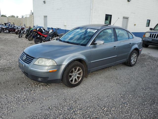  Salvage Volkswagen Passat