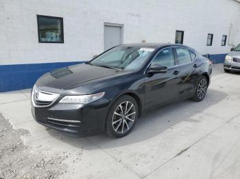  Salvage Acura TLX