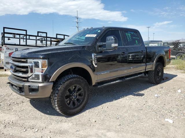  Salvage Ford F-250