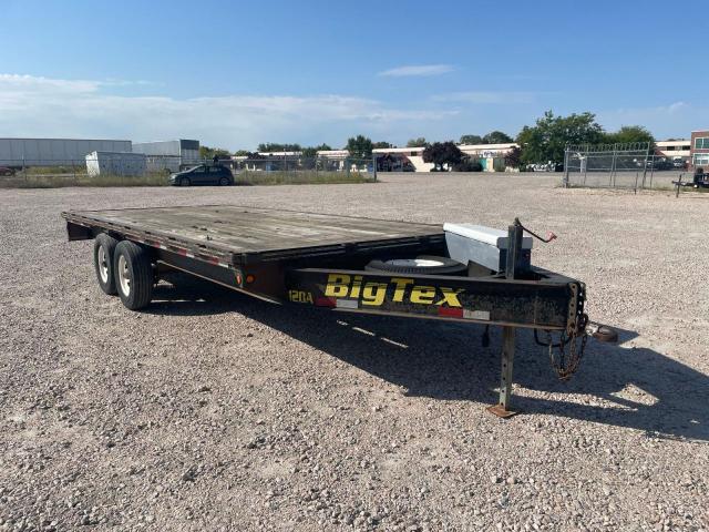  Salvage Big Tex 18 Ft