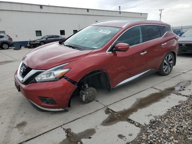  Salvage Nissan Murano