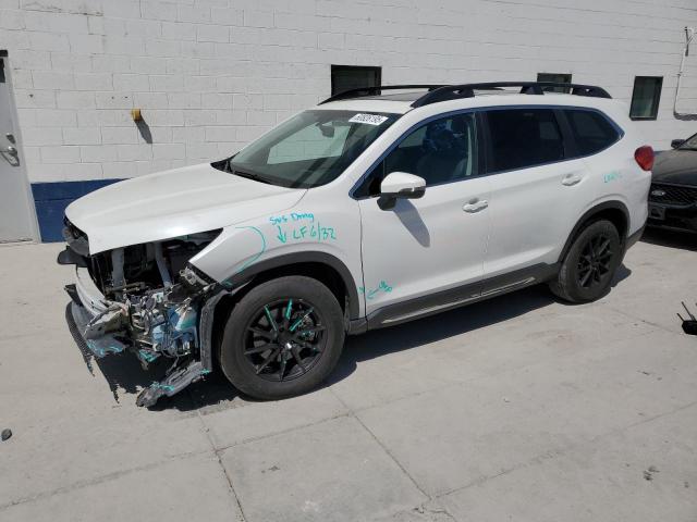  Salvage Subaru Ascent