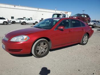  Salvage Chevrolet Impala