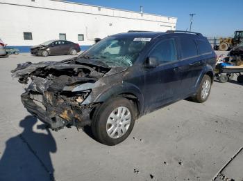  Salvage Dodge Journey