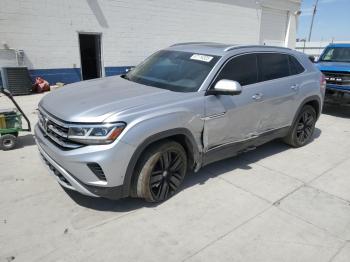  Salvage Volkswagen Atlas