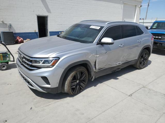  Salvage Volkswagen Atlas