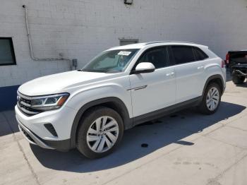  Salvage Volkswagen Atlas