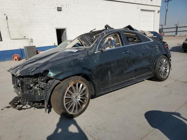  Salvage Mercedes-Benz GLE