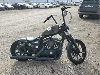  Salvage Harley-Davidson Xl883 N