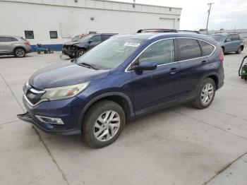  Salvage Honda Crv