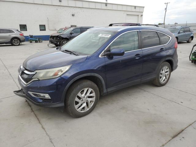  Salvage Honda Crv