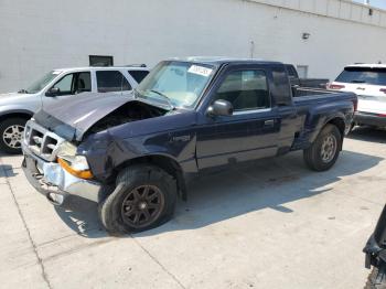  Salvage Ford Ranger