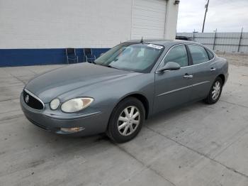  Salvage Buick LaCrosse