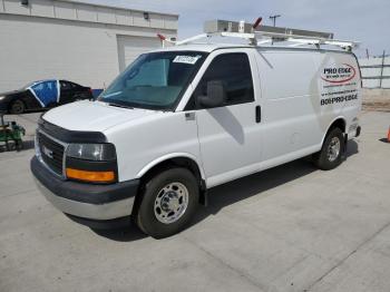  Salvage GMC Savana